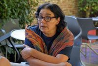 “No se puede tener un Centro Cultural sin luces”