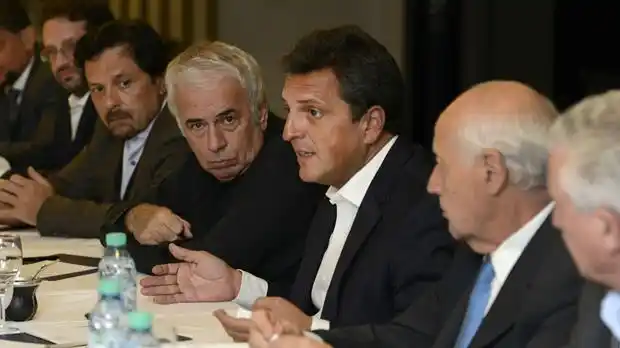 El Frente Renovador hizo un crítico diagnóstico de la economía