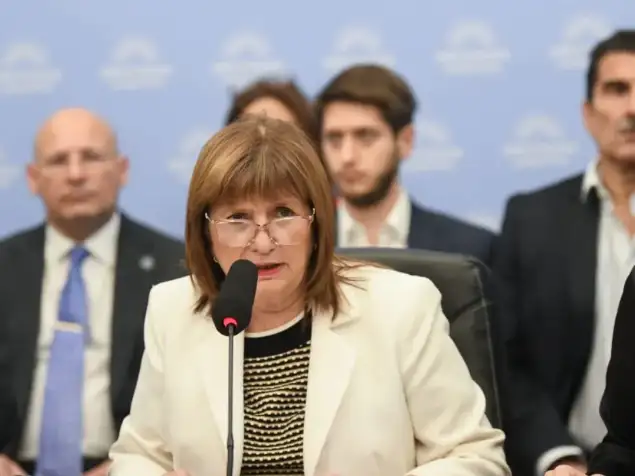 Patricia. Bullrich se prepara para dar pelea a Jorge Macri en la Ciudad.