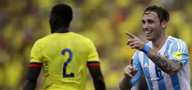 Eliminatorias Rusia 2018: Argentina le ganó a Colombia 1 a 0