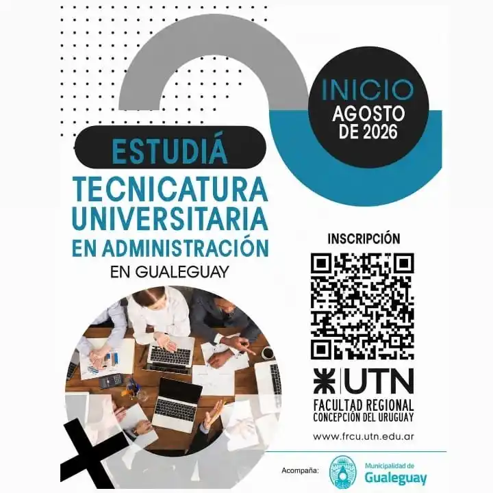 INSCRIPCIONES A LA TÉCNICATURA UNIVERSITARIA EN ADMINISTRACIÓN