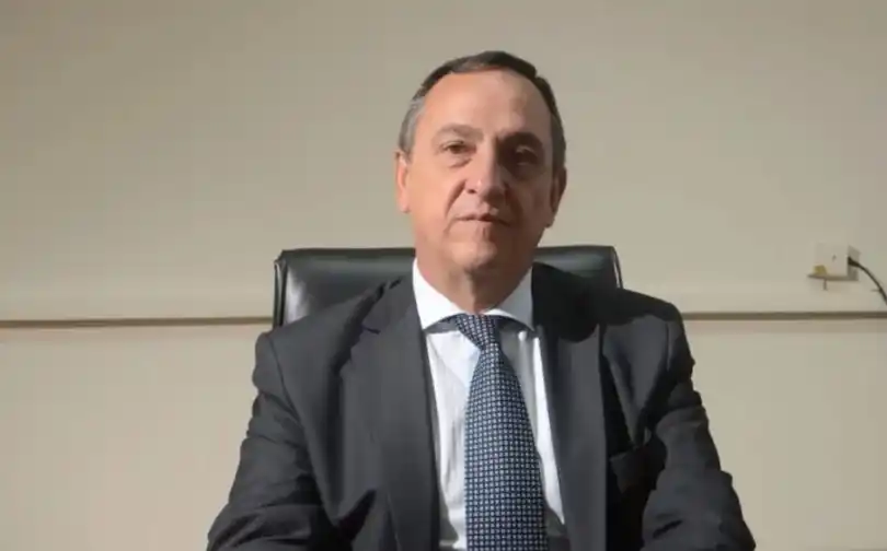 El juez Onildo Stemphelet podría perder su jubilación si es hallado culpable en este nuevo juicio (La Nueva)