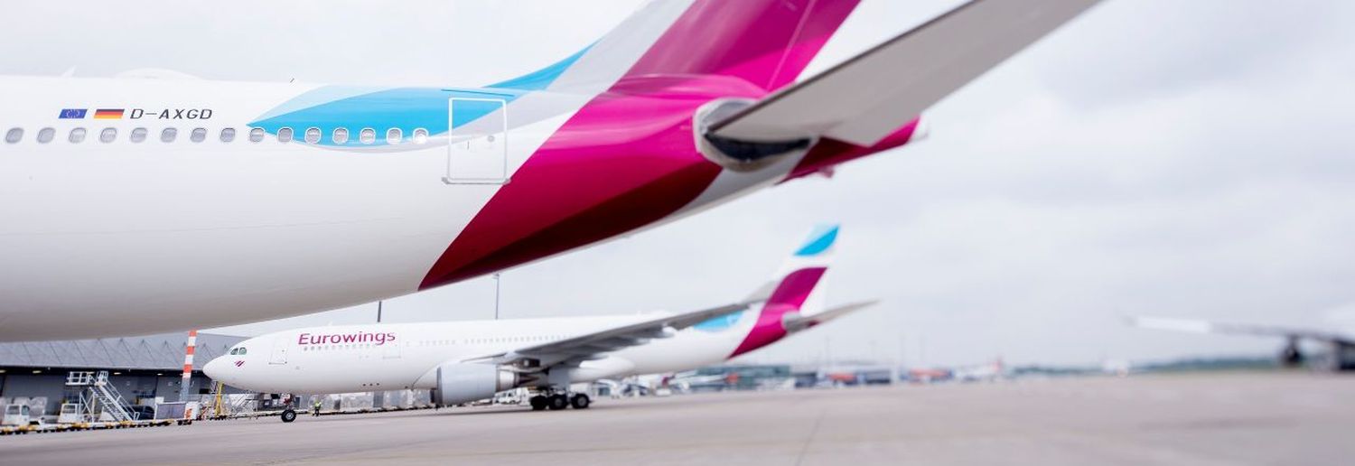 Eurowings Discover tendrá vuelos entre Frankfurt y Calgary