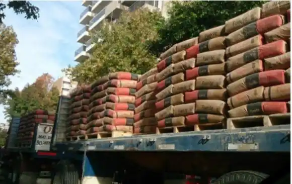 Los despachos de cemento acumulan seis meses consecutivos de crecimiento