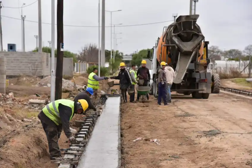 Fondo de Infraestructura: Mirá el detalle de las obras de arquitectura que se ejecutan en cada municipio