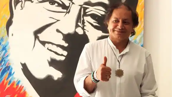 Hermano del presidente Petro se defiende de acusaciones por meter narcos en la Paz Total