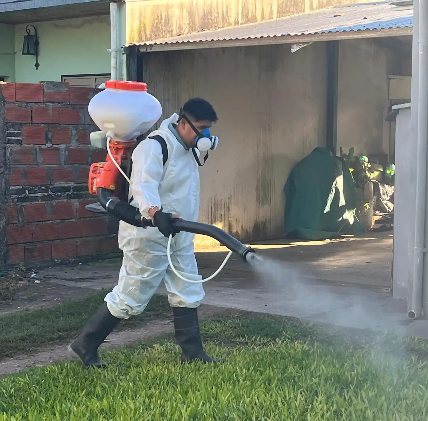 Confirman cuatro casos de chikungunya y se activaron bloqueos sanitarios