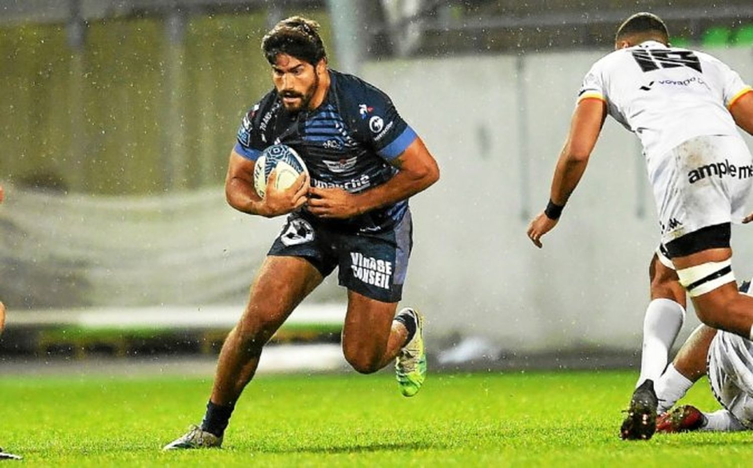 Vannes, con Bruni de titular, enfrenta a Nevers