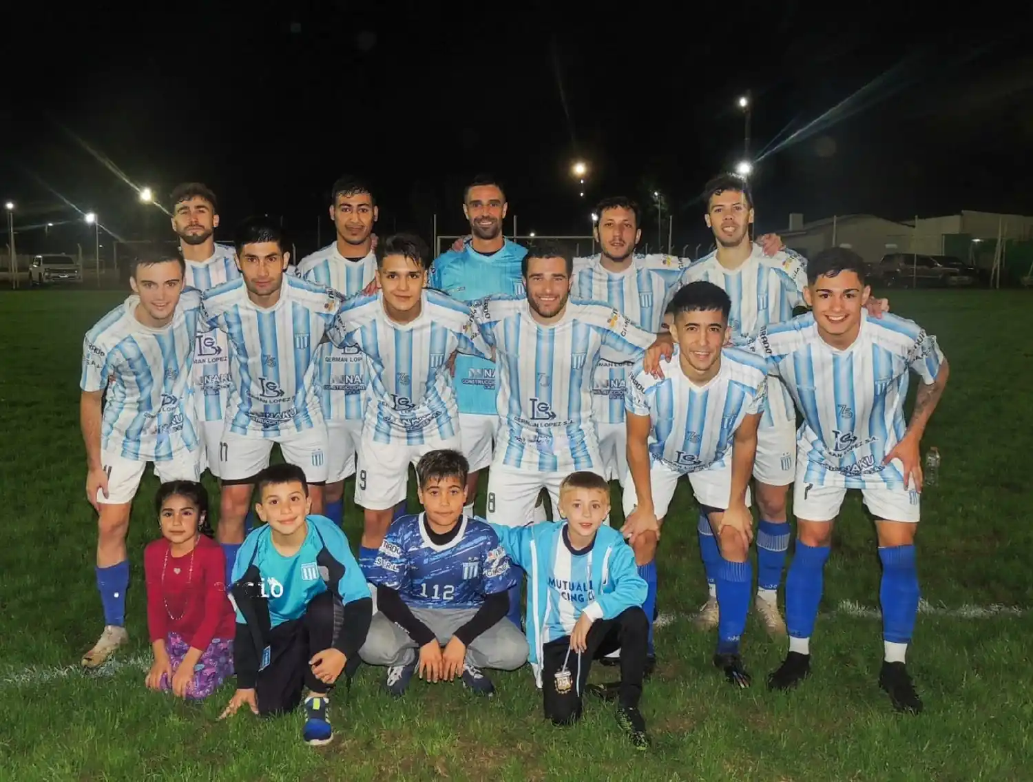 Racing Newbery - 2