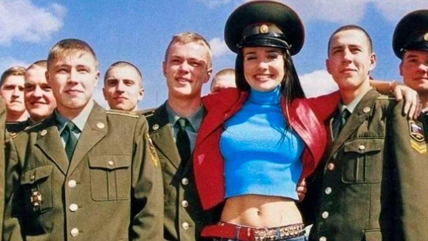 Natalia Oreiro es tendencia en medio del ataque de Rusia a Ucrania