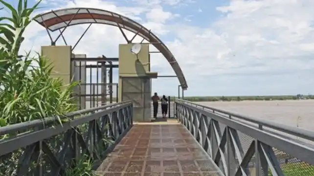 El ascensor de Costa Alta de Rosario suma dos veranos inactivo
