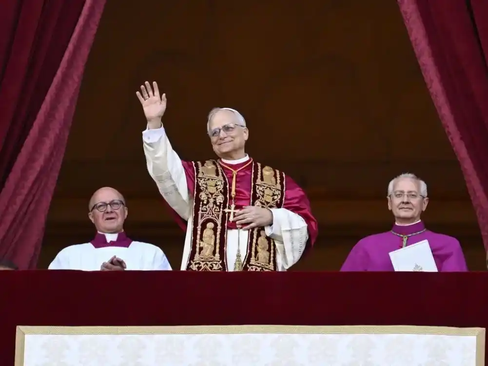 Cuál es deporte que apasiona al flamante Papa León XIV: “Estoy deseando volver a las pistas”