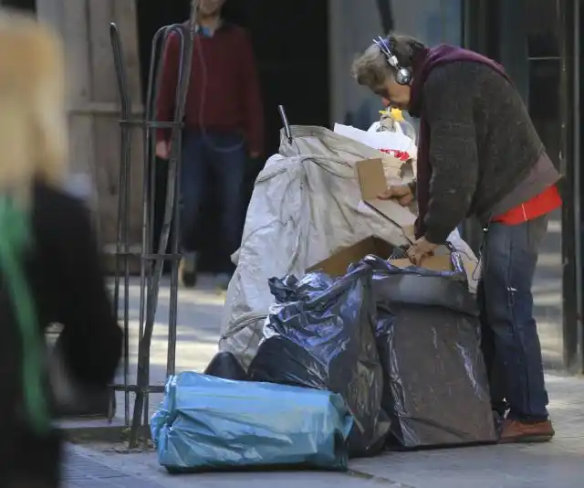 El nuevo número de pobreza llegaría al 35%
