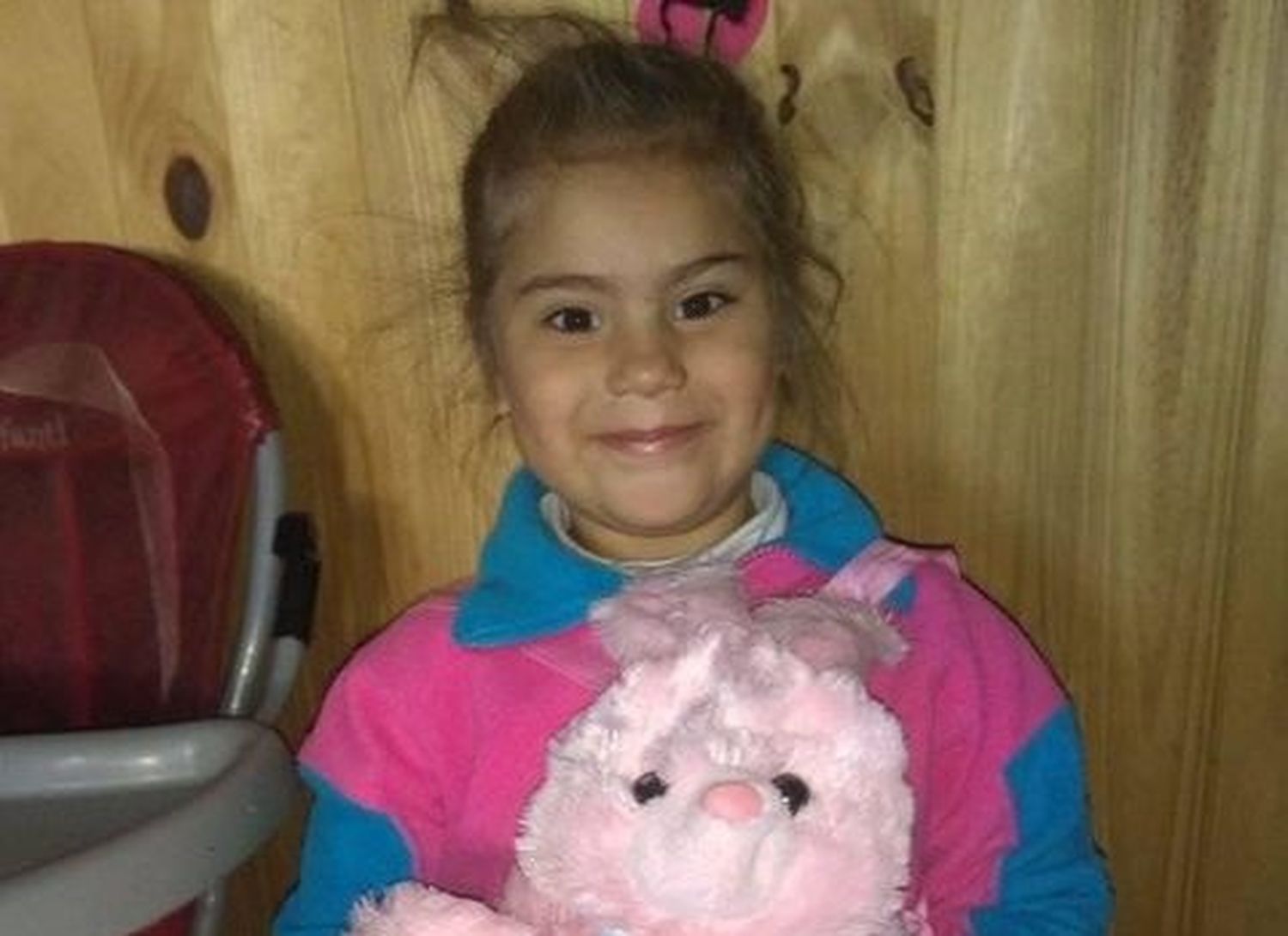 Ambar cumplió 4 años