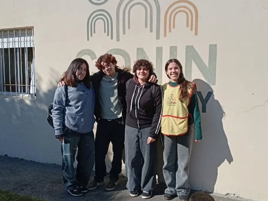 Escuela y comunidad: estudiantes inician prácticas que transforman la secundaria