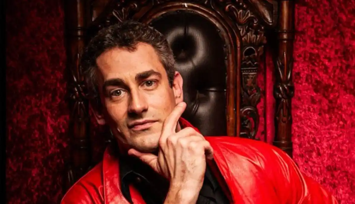 ¿Qué pasó con? Luke Grande