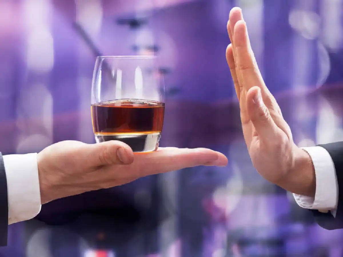 Los principales beneficios de no beber