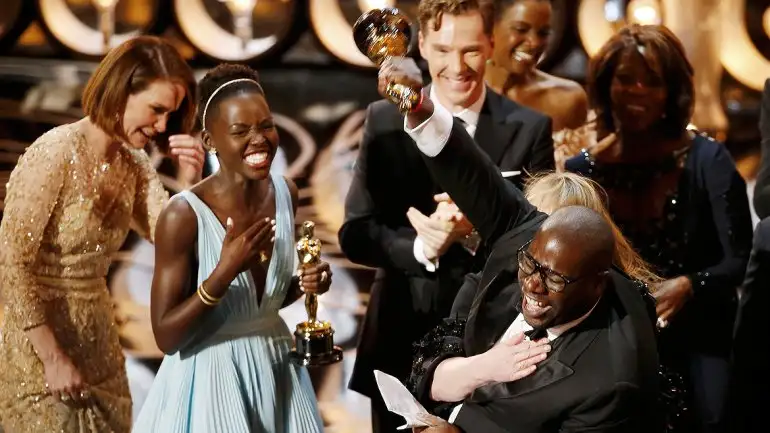 12 años de esclavitud, la Mejor Película de los Premios Oscar 2014