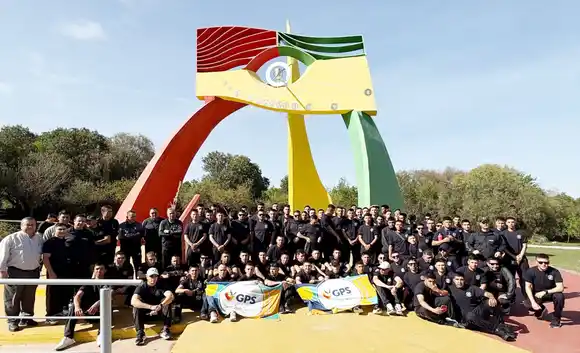 Viaje socio-cultural de los aspirantes a agentes de Policía de Entre Ríos