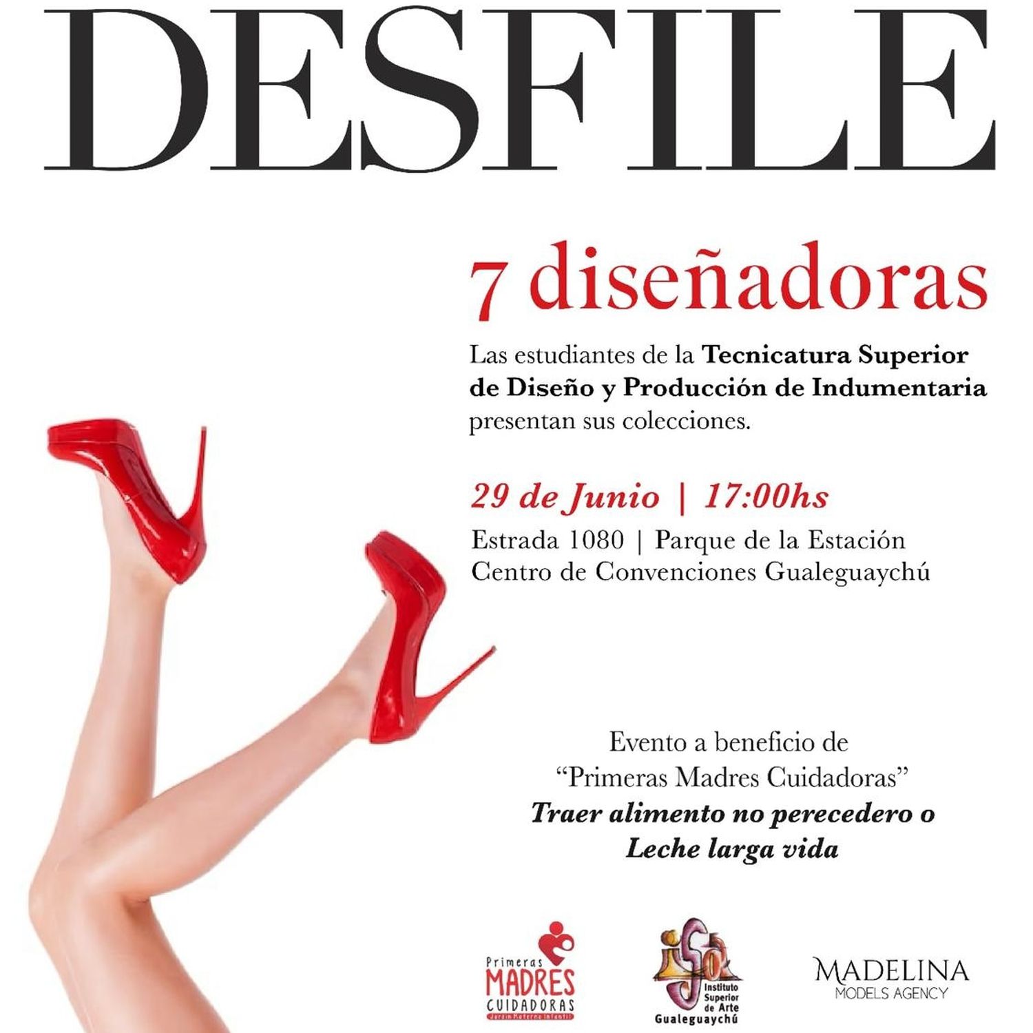 desfile