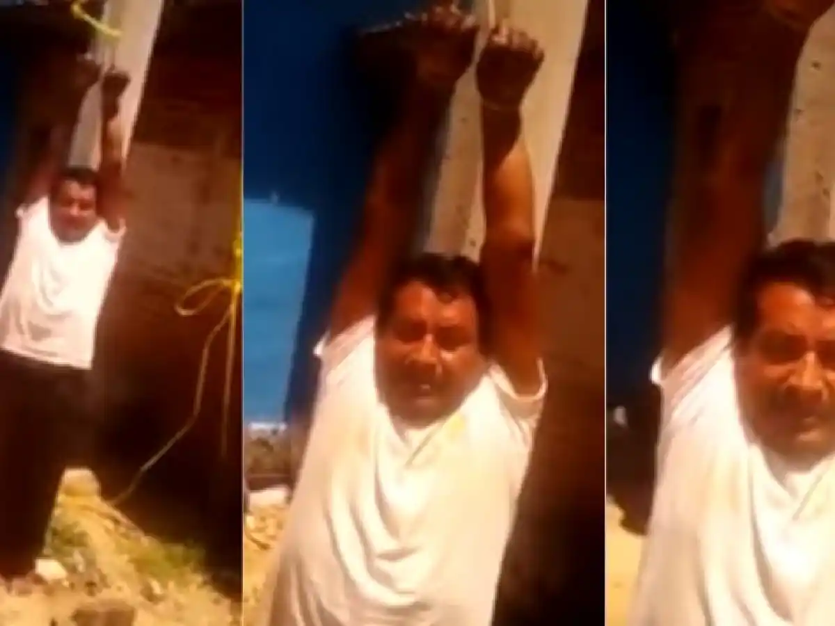 México: Vecinos secuestraron y amenazaron con quemar vivo a funcionario municipal