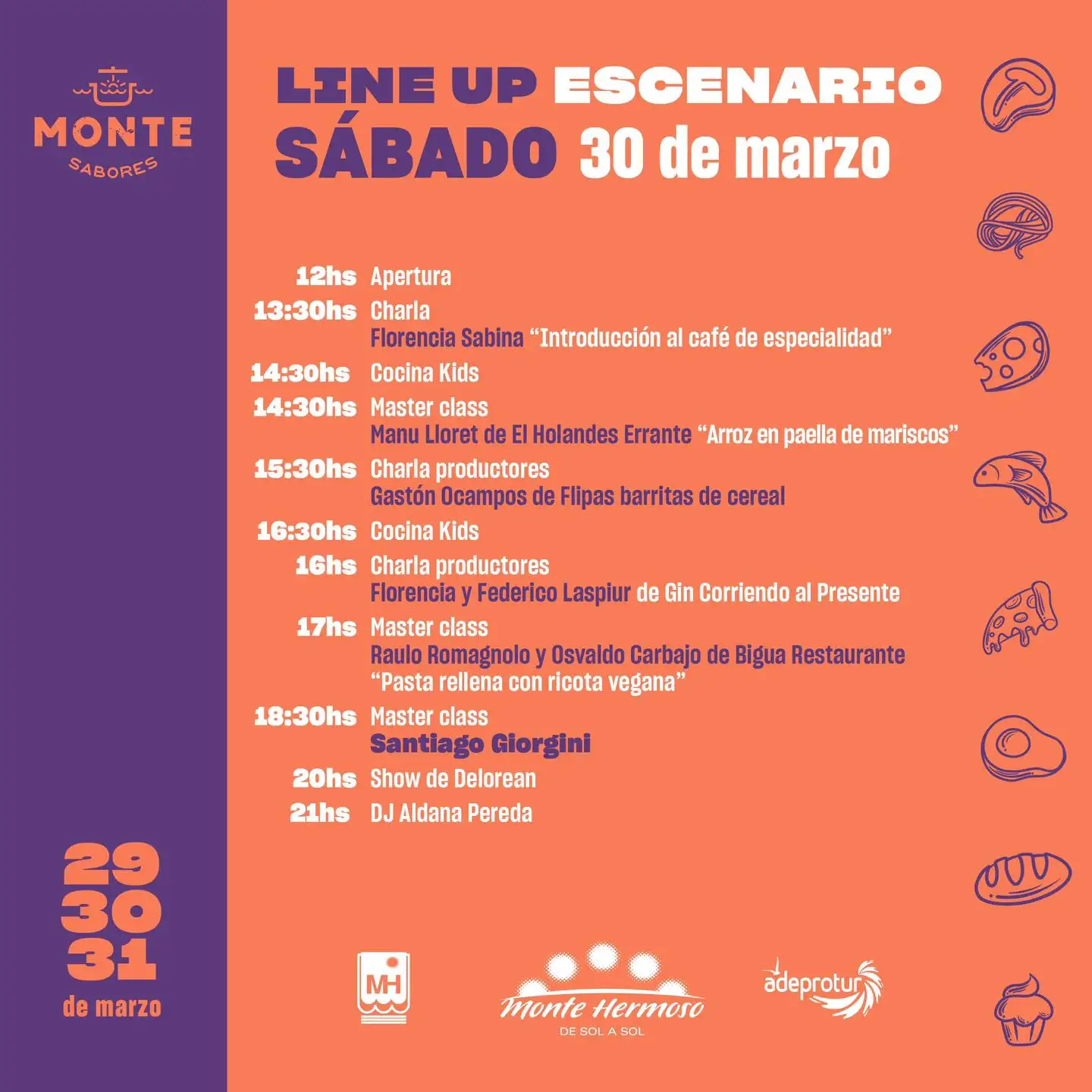 Monte Sabores