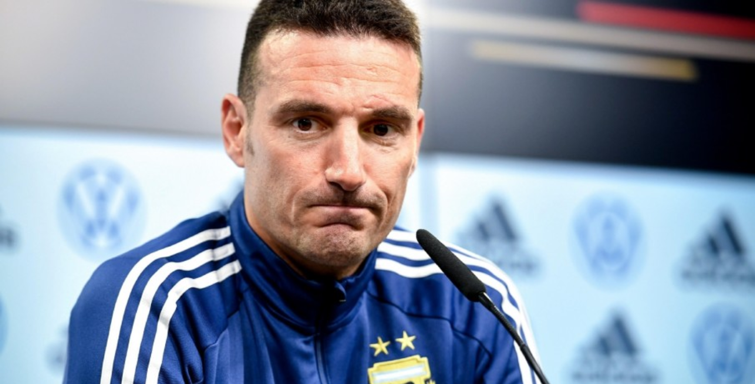 Lionel Scaloni confesó que futbolista le gustaría que fuera de Argentina y su respuesta sorprendió