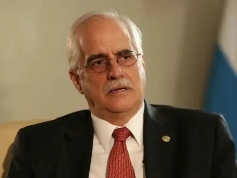 Jorge Taiana.