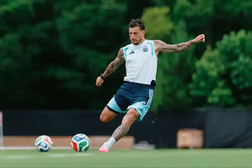 La posible formación de la Selección argentina para enfrentar a Suiza