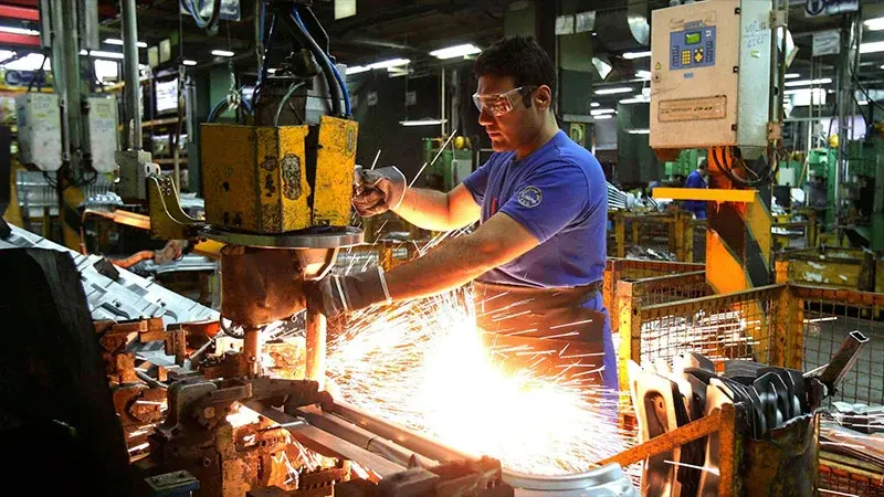 La industria metalúrgica cerró el primer semestre con una caída del 5,7% y menor empleo