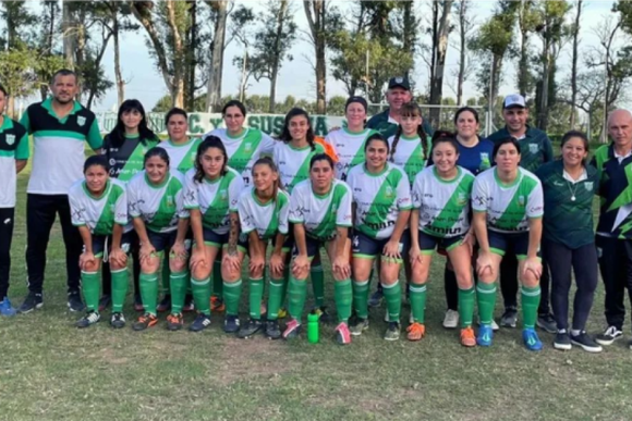 Resultados de la fecha del Fútbol Femenino y Senior