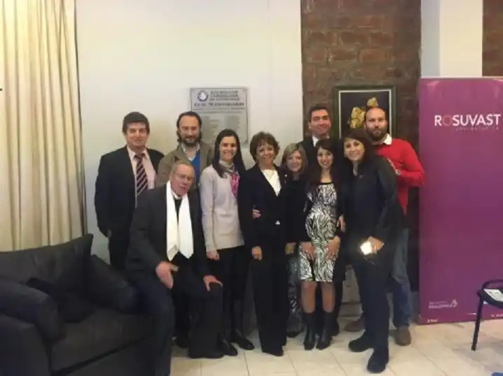 Carla Cuadra fue elegida presidenta de la Sociedad de Cardiología de Entre Ríos