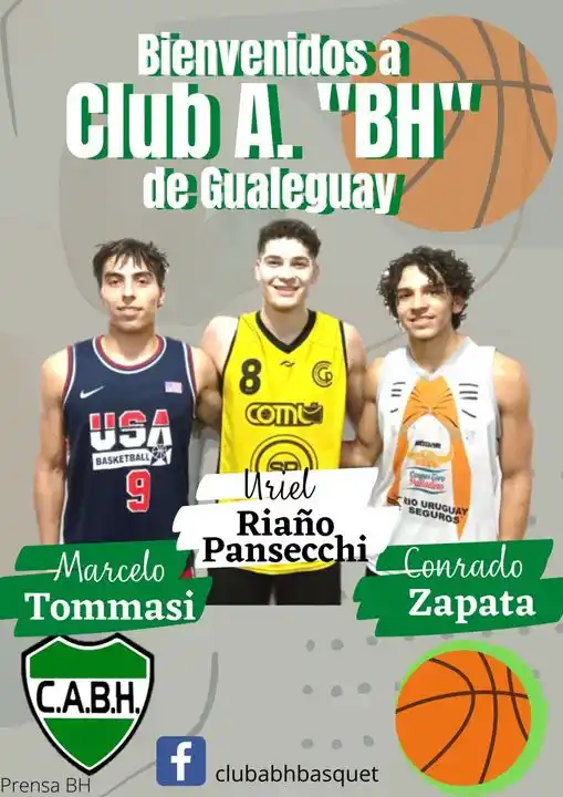 B.H. quiere ser protagonista en el Federal y en el Asociativo