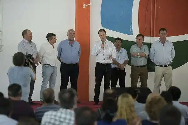 Financiamiento a clubes, ligas y federaciones deportivas de la provincia 