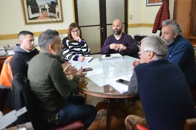 Chascomús busca mejorar su conectividad ferroviaria para fortalecer el turismo y los viajes grupales