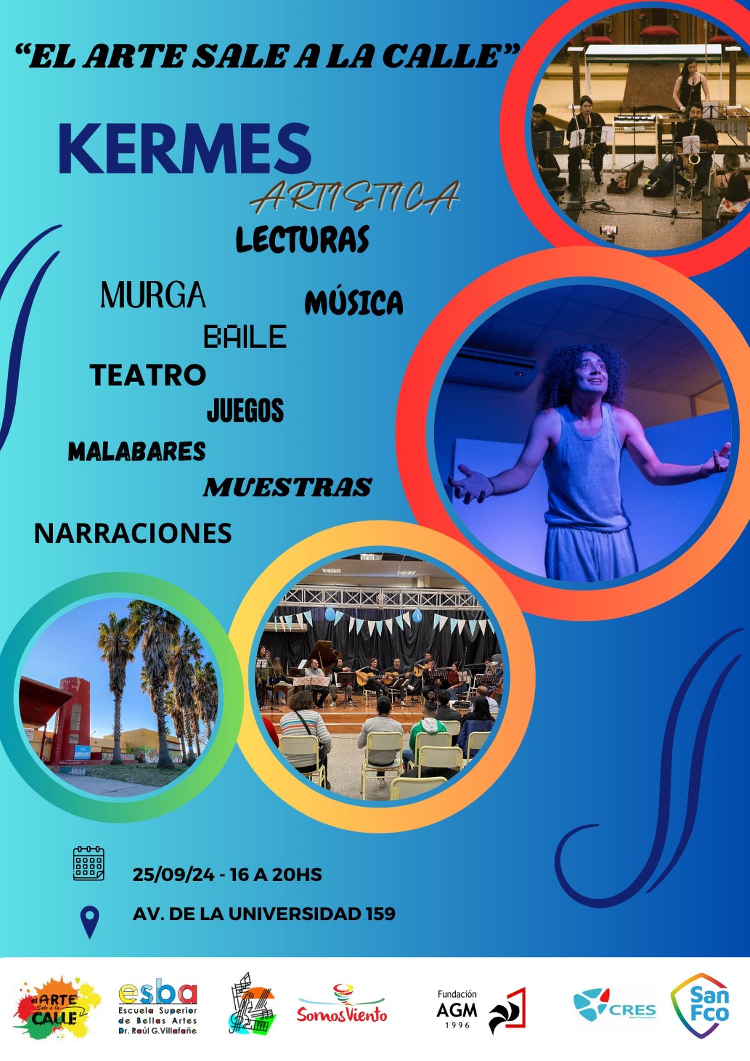 kermes artistica