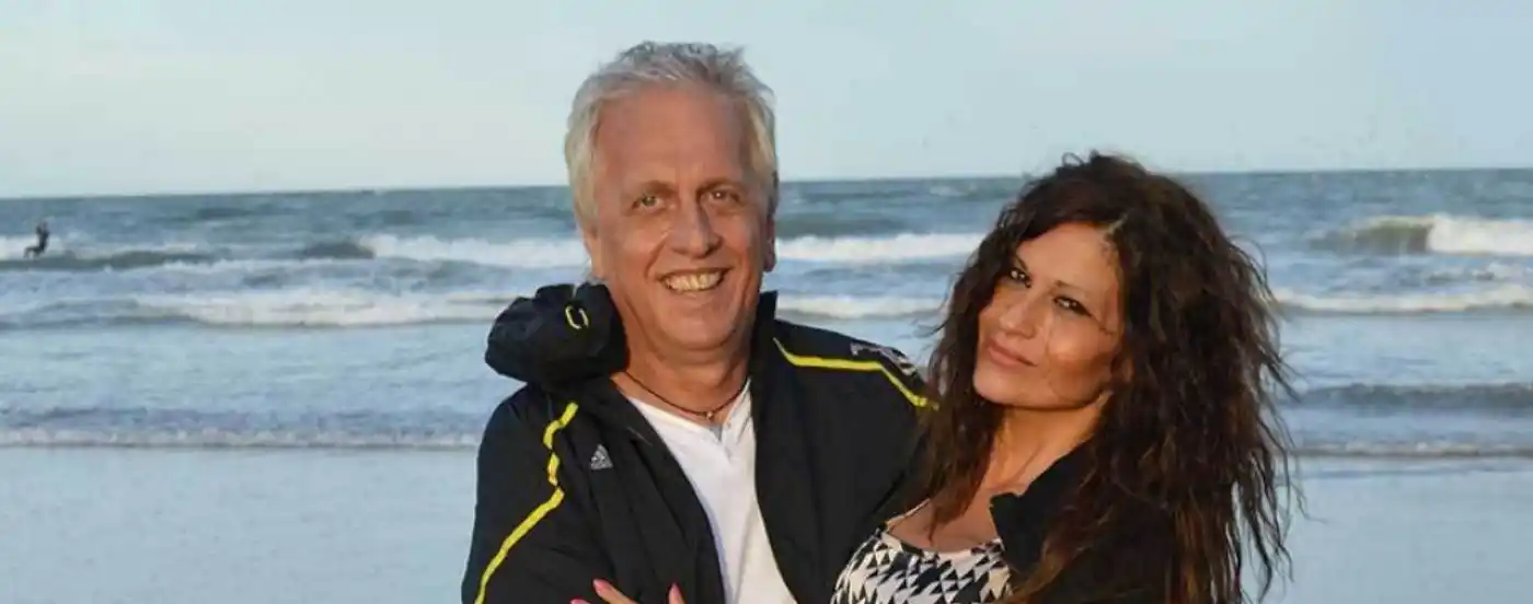 Violencia, ludopatía y alcohol: el oscuro prontuario del padre Wanda Nara