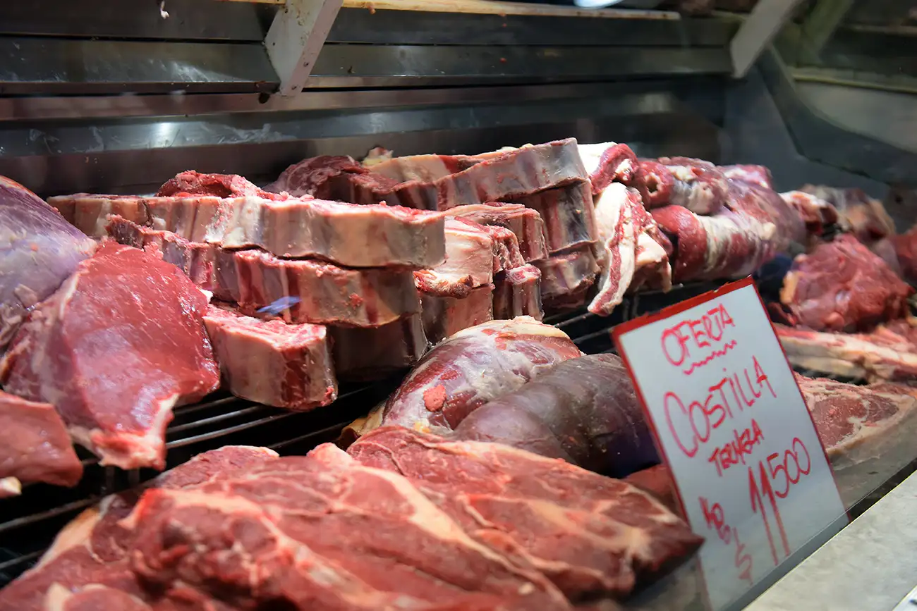 Carne.
