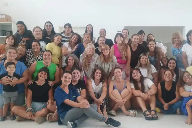 El Estado presente como motor de equidad: Chascomús fortalece su red de cuidados para la primera infancia