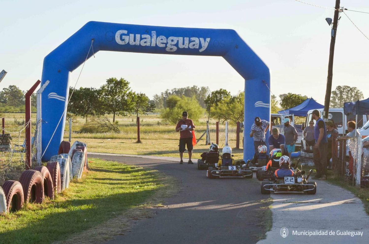 2º fecha Mini Torneo de Karting