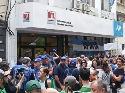 El INTA lanza un plan de retiros voluntarios para reducir 1.500 puestos desde abril