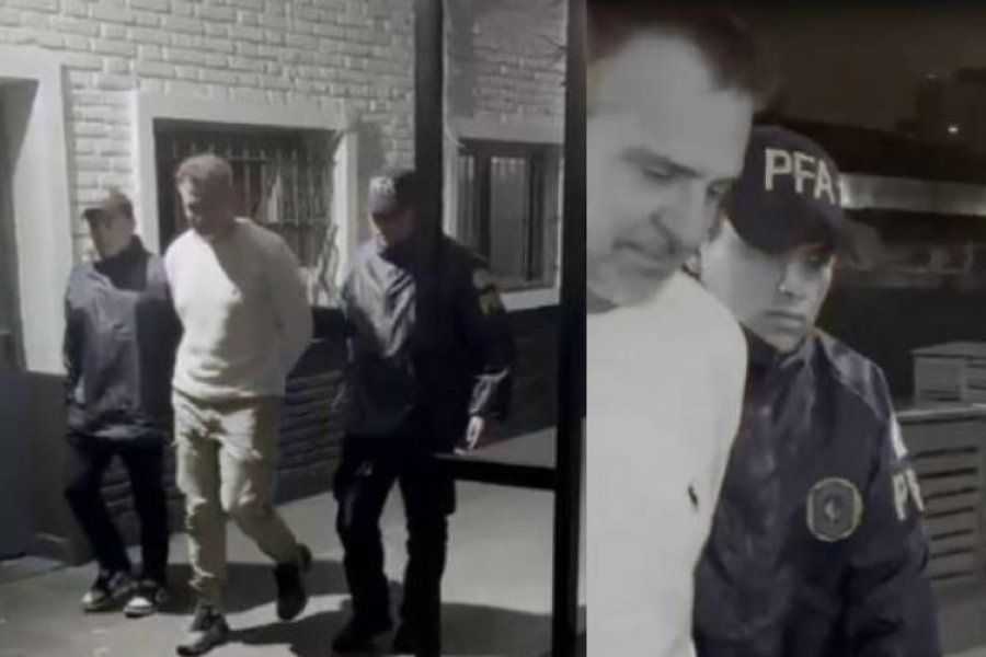 La abogada de Lotocki dijo que su detención fue "una traición" 