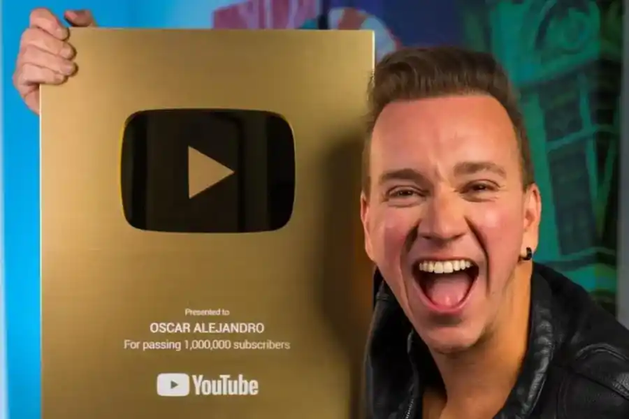 ¿Quién es Oscar Alejandro, el youtuber detenido en Venezuela?