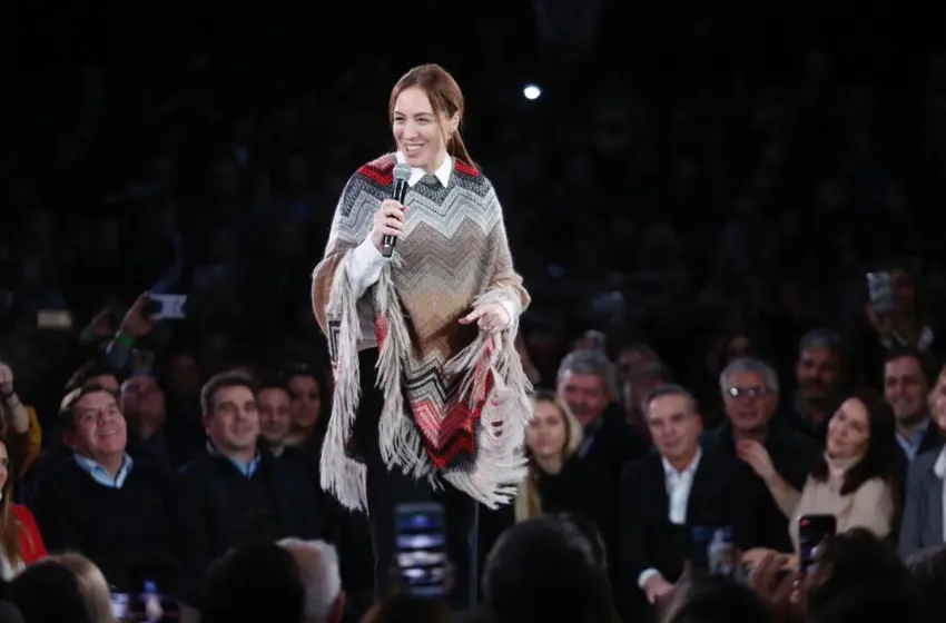 Vidal en Mar del Plata: La Gobernadora de campaña en La Feliz