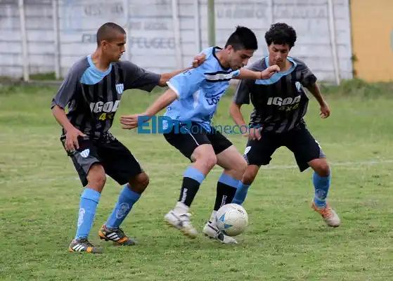 Se definieron las dos semifinales de la Divisional A