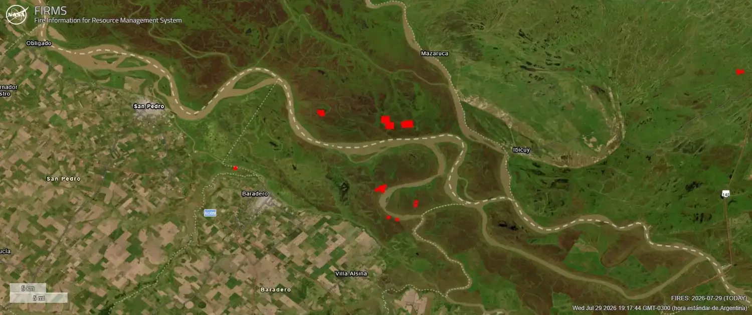 Incendios islas 260729