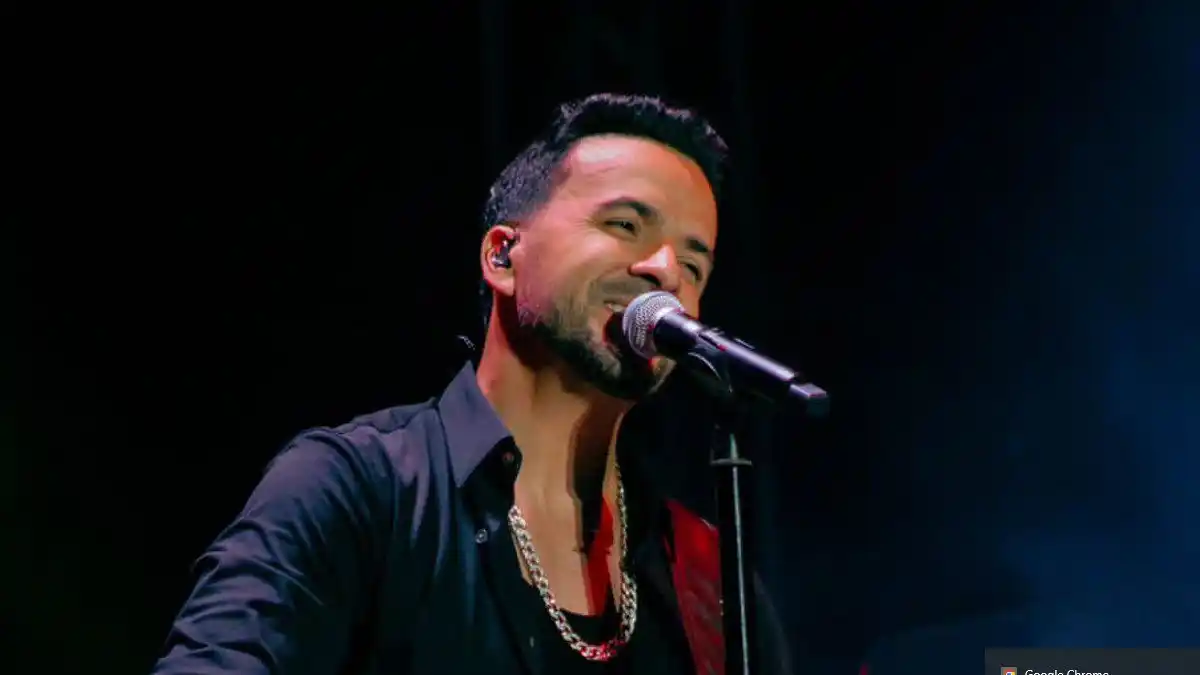 Luis Fonsi cantó en Caracas después de 12 años
