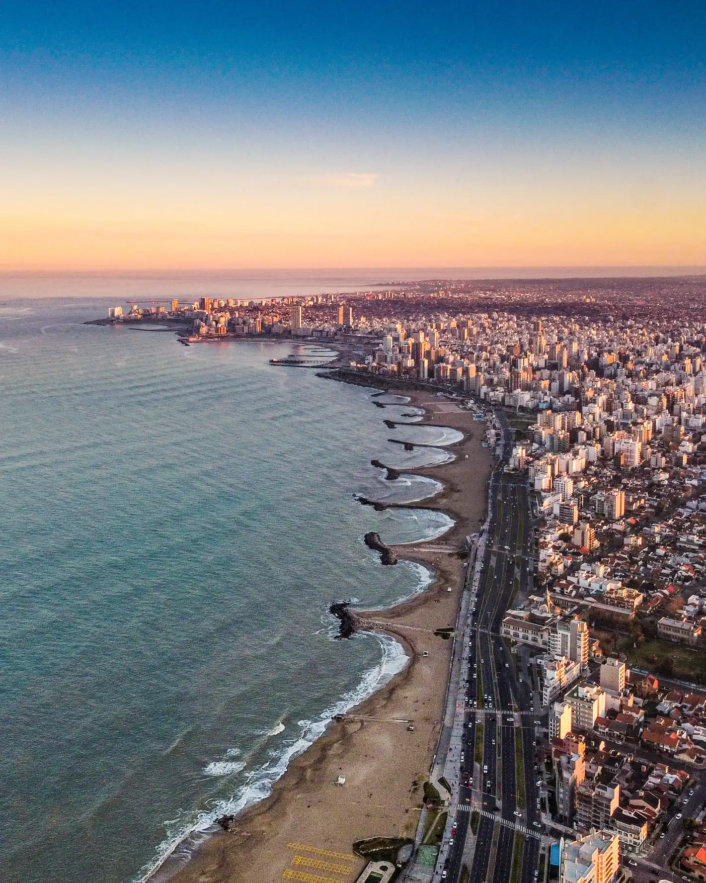 Vacaciones de Invierno: Crecen las expectativas en Mar del Plata y proyectan estadías más largas