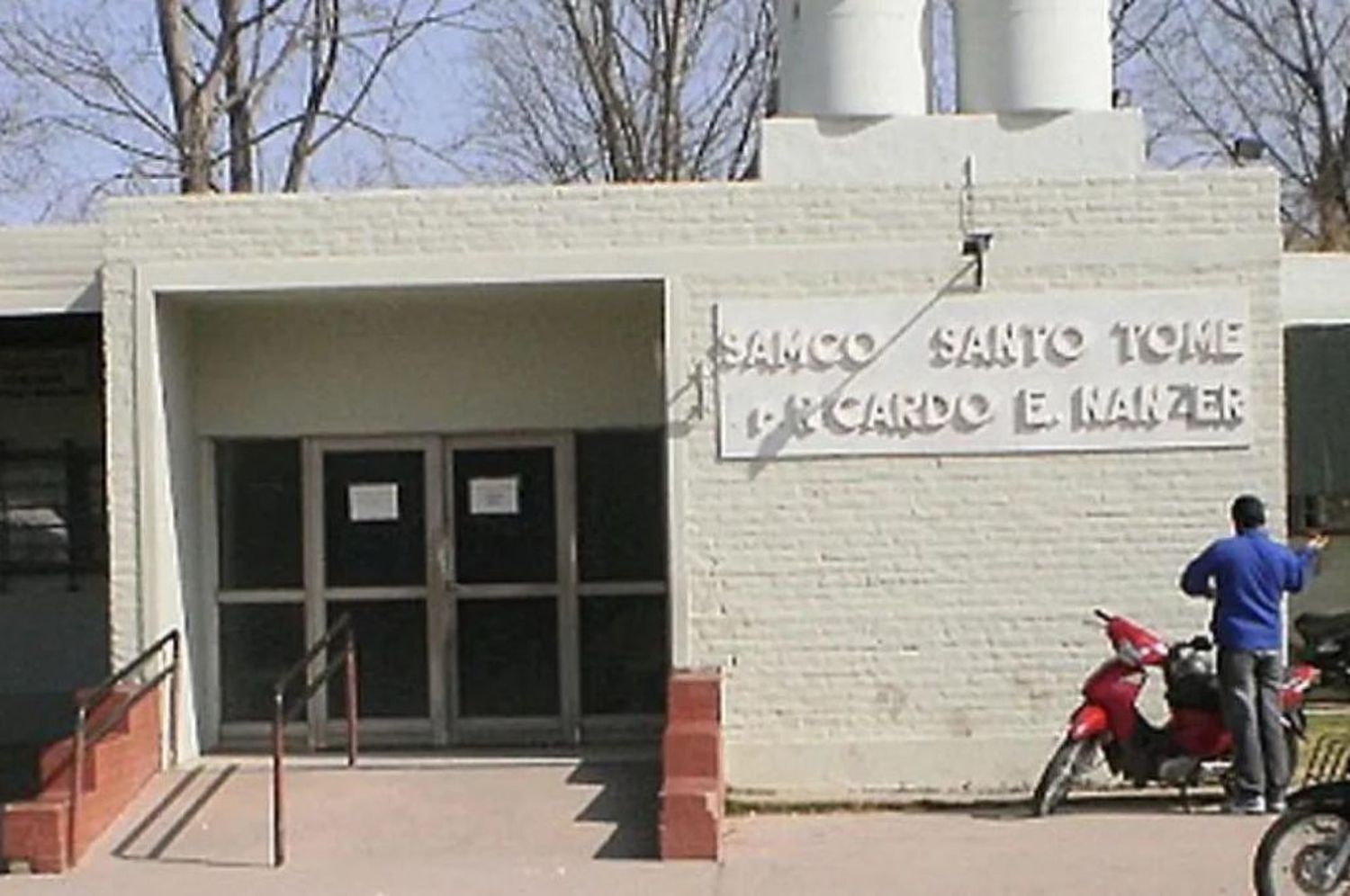 Santo Tomé: le dieron dos tiros y le robaron la moto