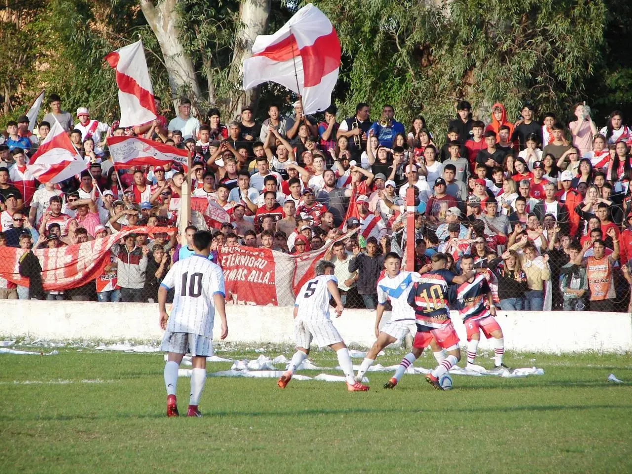 Así se presenta la 4ta fecha de Primera División B